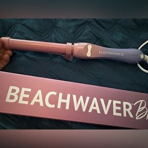 Beachwaver Rotating iron